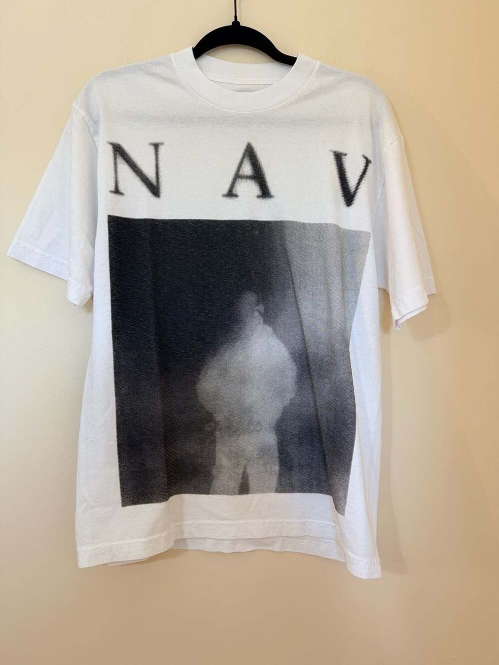 NAV x Saint Michael OMW2 Rexdale Graphic T-Shirt
